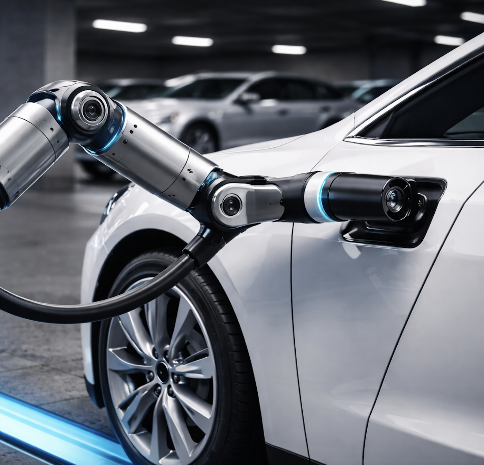 industrial energy solution projects